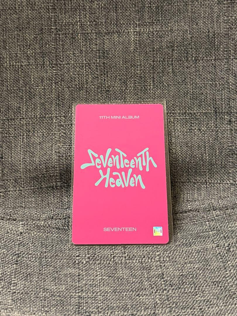 SEVENTEEN セブチ トレカ THE8 - メルカリ