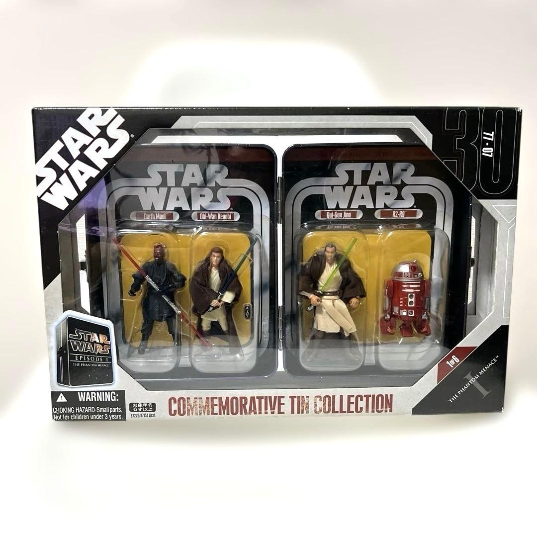 《月末SALE》☆STAR WARS☆30周年記念メモリアルコレクション☆