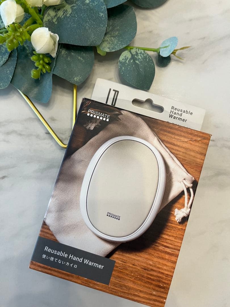 新品 PRISMATEカイロ　エルメスシューズ 87064008-