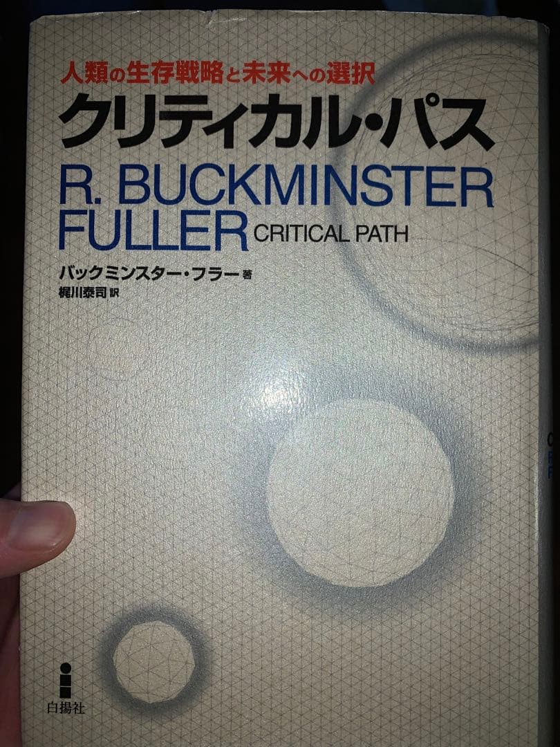 クリティカル・パス : 人類の生存戦略と未来への選択 クリティカル・パス: 人類の生存戦略と未来への選択 | バック