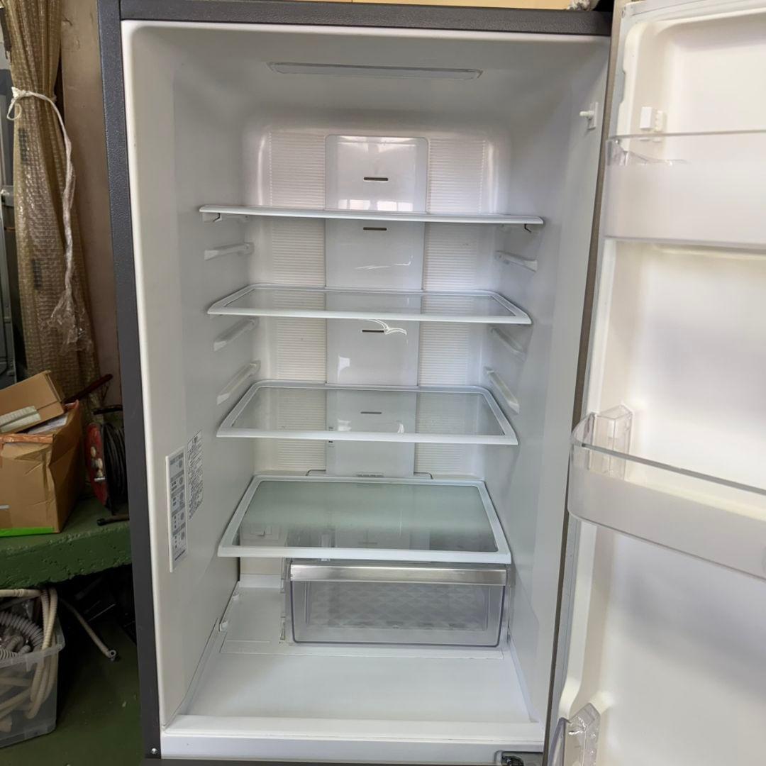 289 大型冷蔵庫 右開き 自動製氷機付 美品 300L強 保証込 大人気モデル