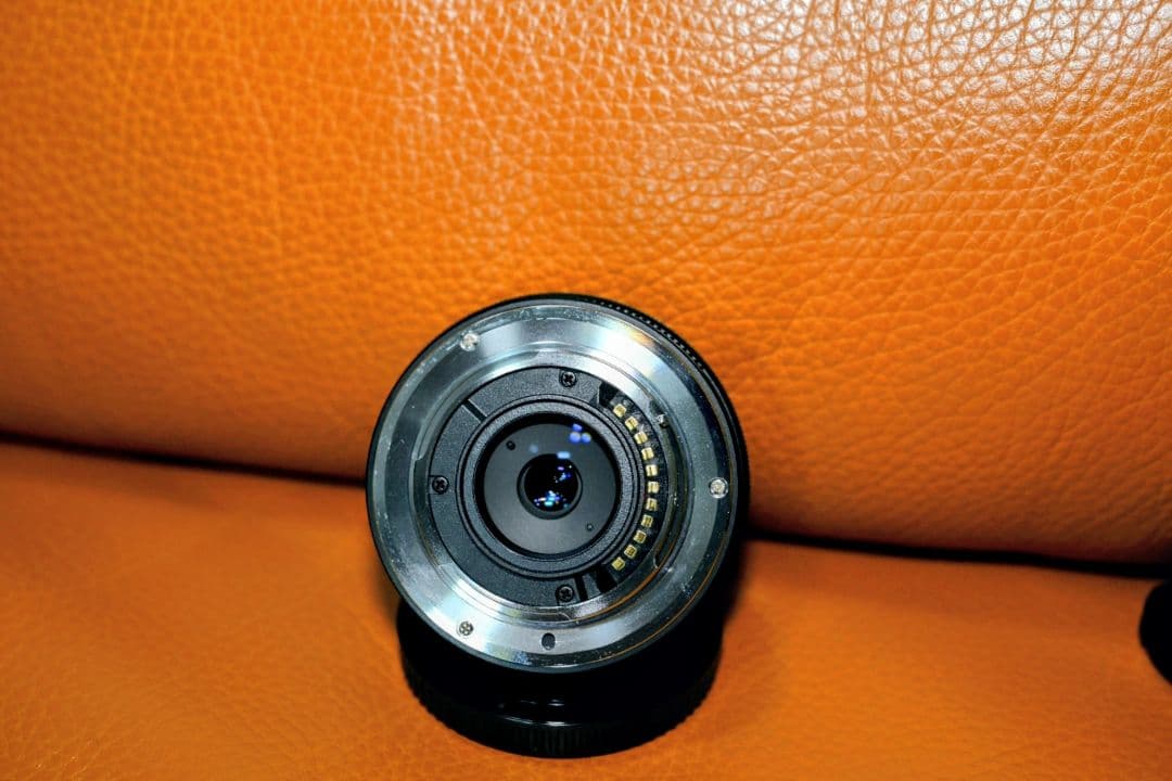 F*0様 美品 M.ZUIKO 14-42mm F3.5-5.6 EZ 保護フィ