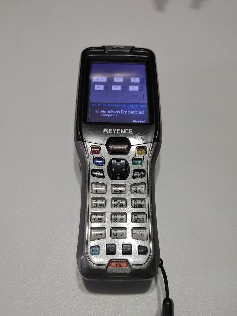 美品・通電確認済】キーエンス BT-W85 ハンディターミナル 41 - メルカリ