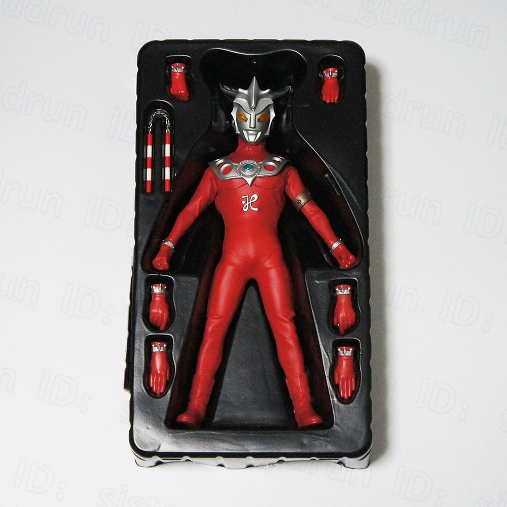 概ね美品】 RAH ウルトラマンレオ 1/6 フィギュア - メルカリ