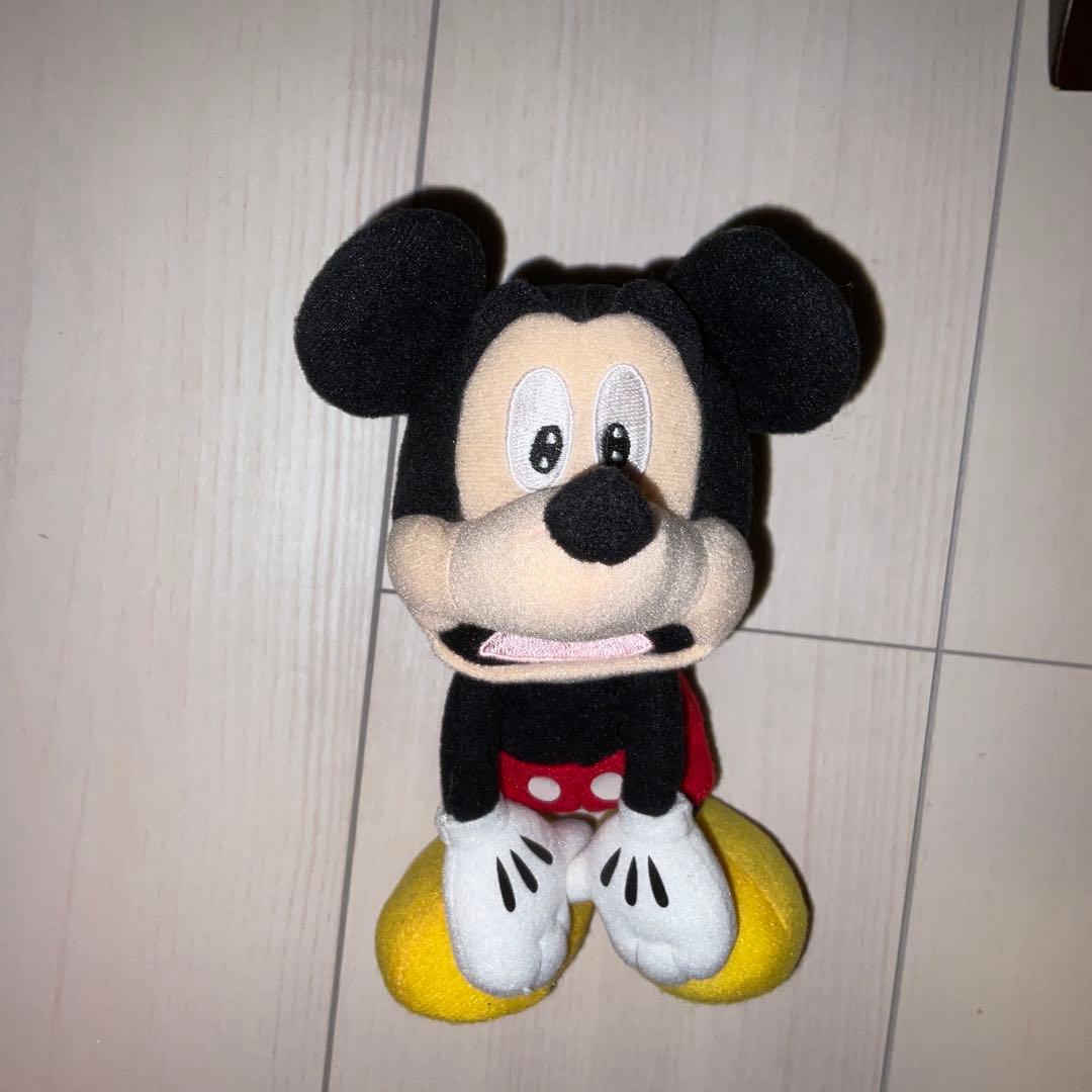 完売品】ディズニーシー タワー・オブ・テラー ミッキー シリキ