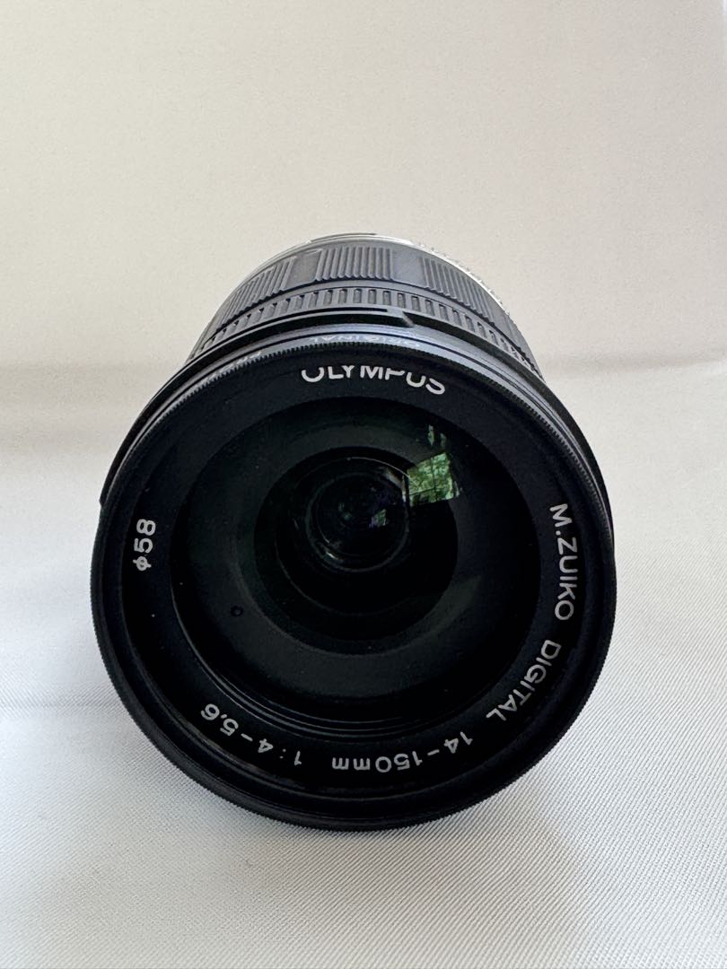 OLYMPUS M.ZUIKO ED14-150mmF4.0-5.6 オリンパス