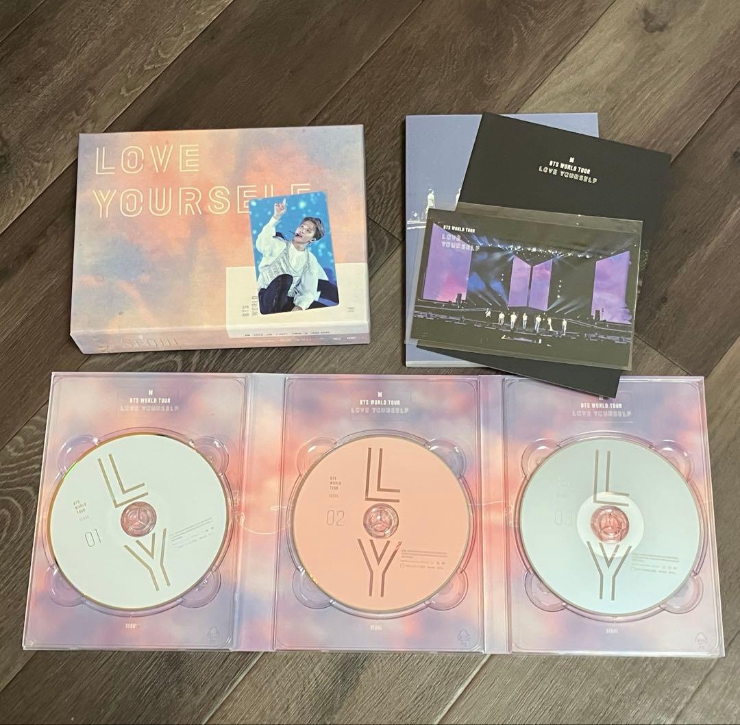 BTS LOVE YOURSELF Soul/トレカ　ジミン $_57.PNG?set_id=8800005007