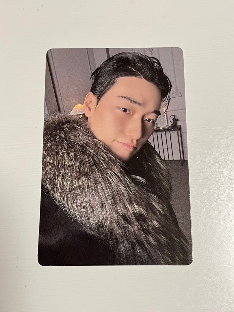 ATEEZ サン GOLDEN HOUR ポカアルバム 封入 トレカ - メルカリ