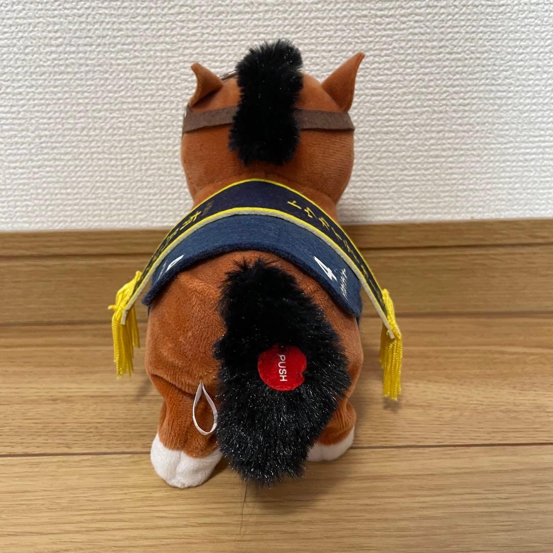 トウカイテイオー サラブレッドコレクション ウマ 競馬 競走馬 動く