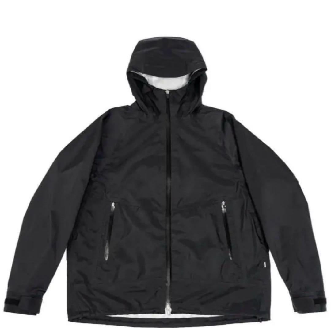 OVY Recycle Nylon Active Rain Parka XL - メルカリ