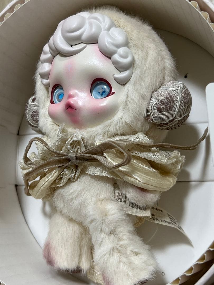 POPMART SKULLPANDA Gentle Edge 海外限定 - メルカリ