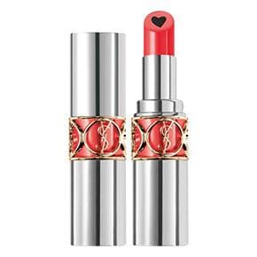 ♡イヴ・サンローラン ヴォリュプテ プランプインカラー No.4♡ - メルカリ