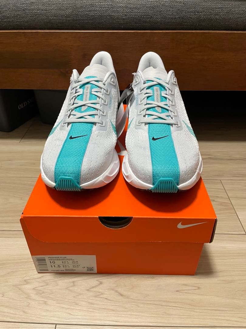 新品未使用品】定価割れ Nike ナイキ ペガサス プラス 28cm - メルカリ