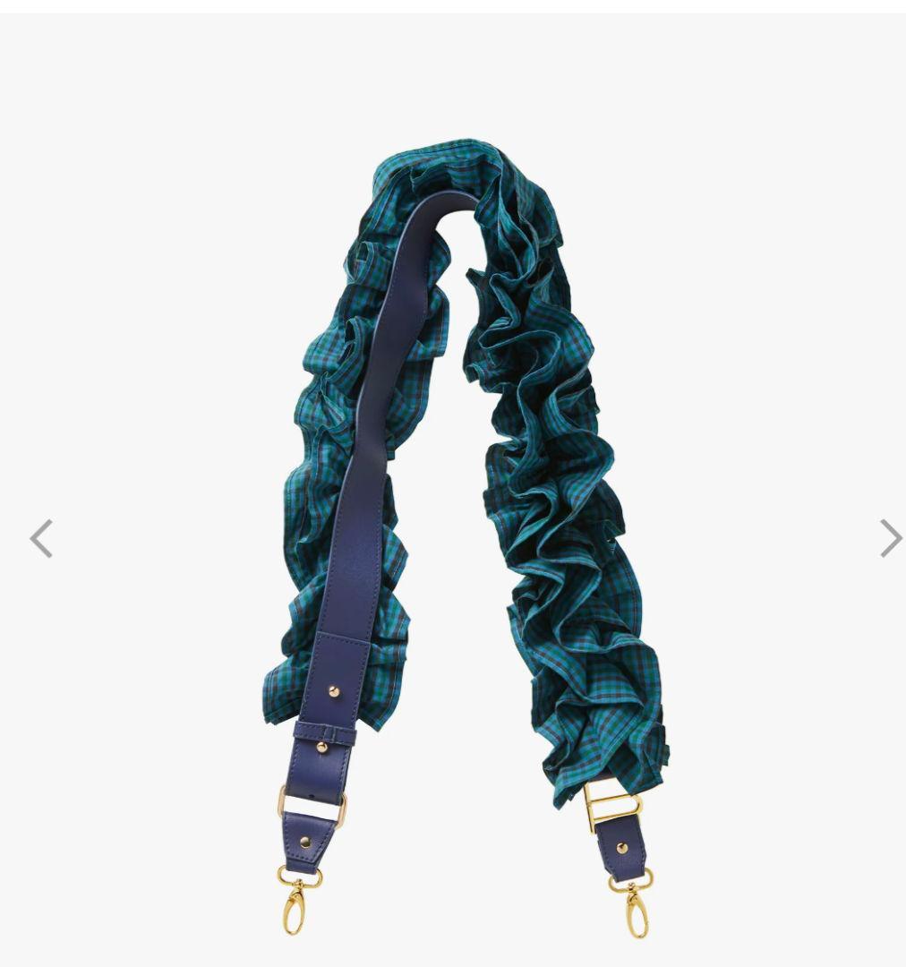 bibiy familiar ビビィ ファミリア ショルダーストラップ - メルカリ