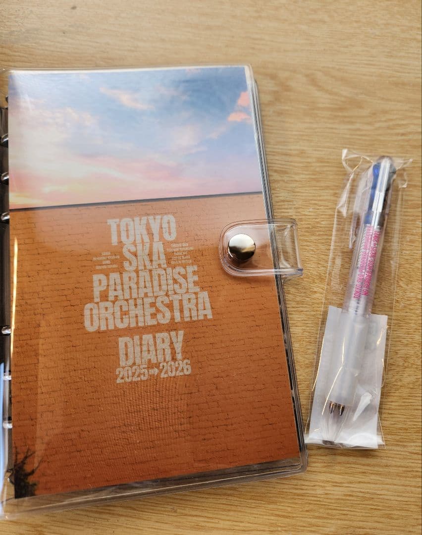 東京スカパラダイスオーケストラ NO BORDER HITS ファンクラブ限定盤