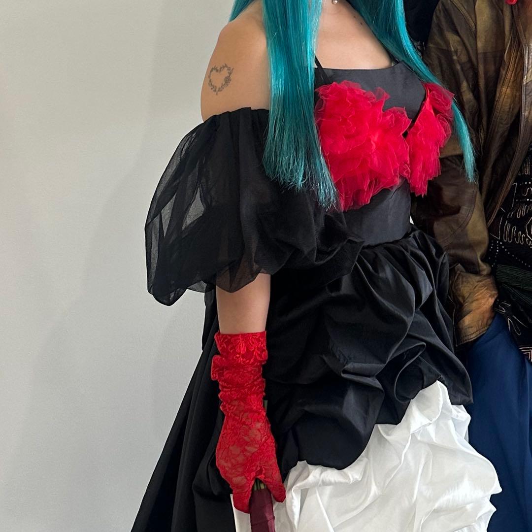 VIVIANO×jurk ブラトップ