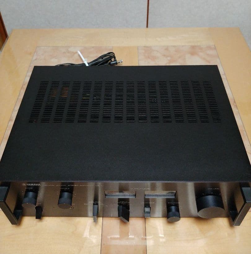 YAMAHA CA-V1 プリメインアンプ - メルカリ