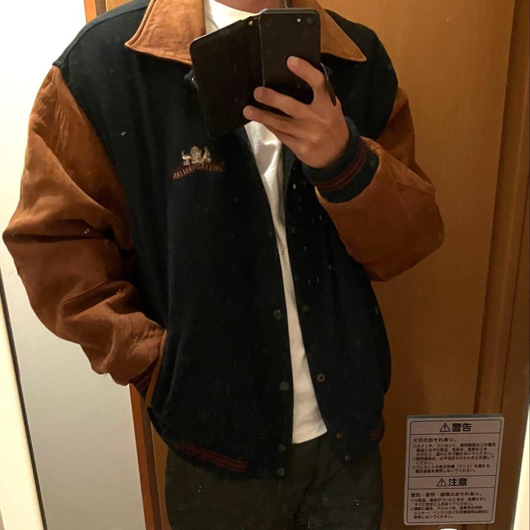 スタジャン 90s~オーストラリア製