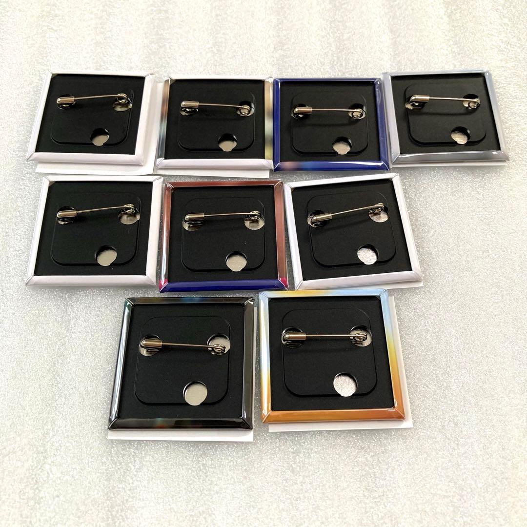 缶バッジ アルバムジャケット RADWIMPS BIG ECHO コラボ セット - メルカリ