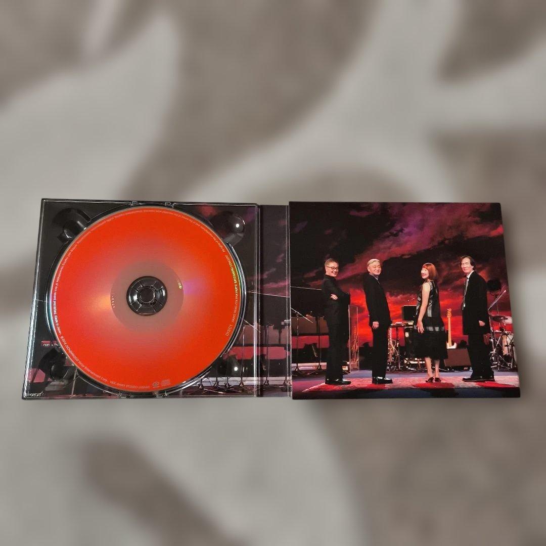 矢野顕子+TIN PAN PART 2 さとがえるコンサート CD ＋ブルーレイ