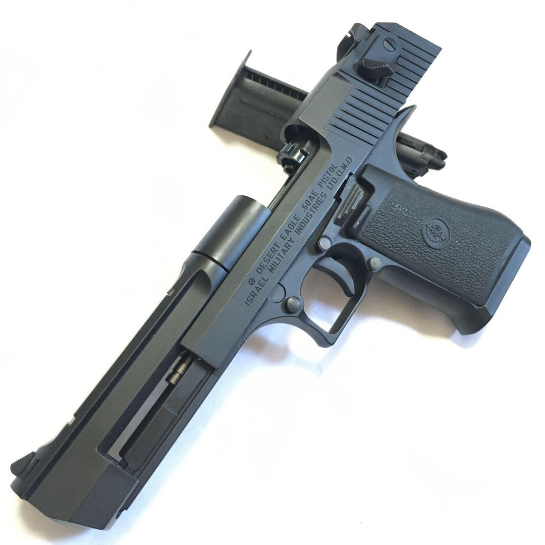 【動作快調!!】 東京マルイ デザートイーグル 50AE ハードキック ガスガン TOKYO MARUI（東京マルイ） ガスブローバック ハードキック デザート