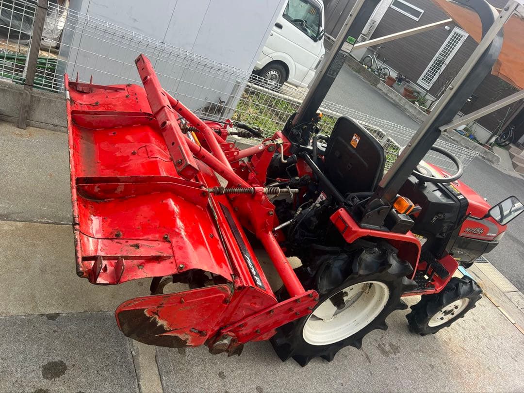 ミツビシ トラクター 《MT156》引き取り限定