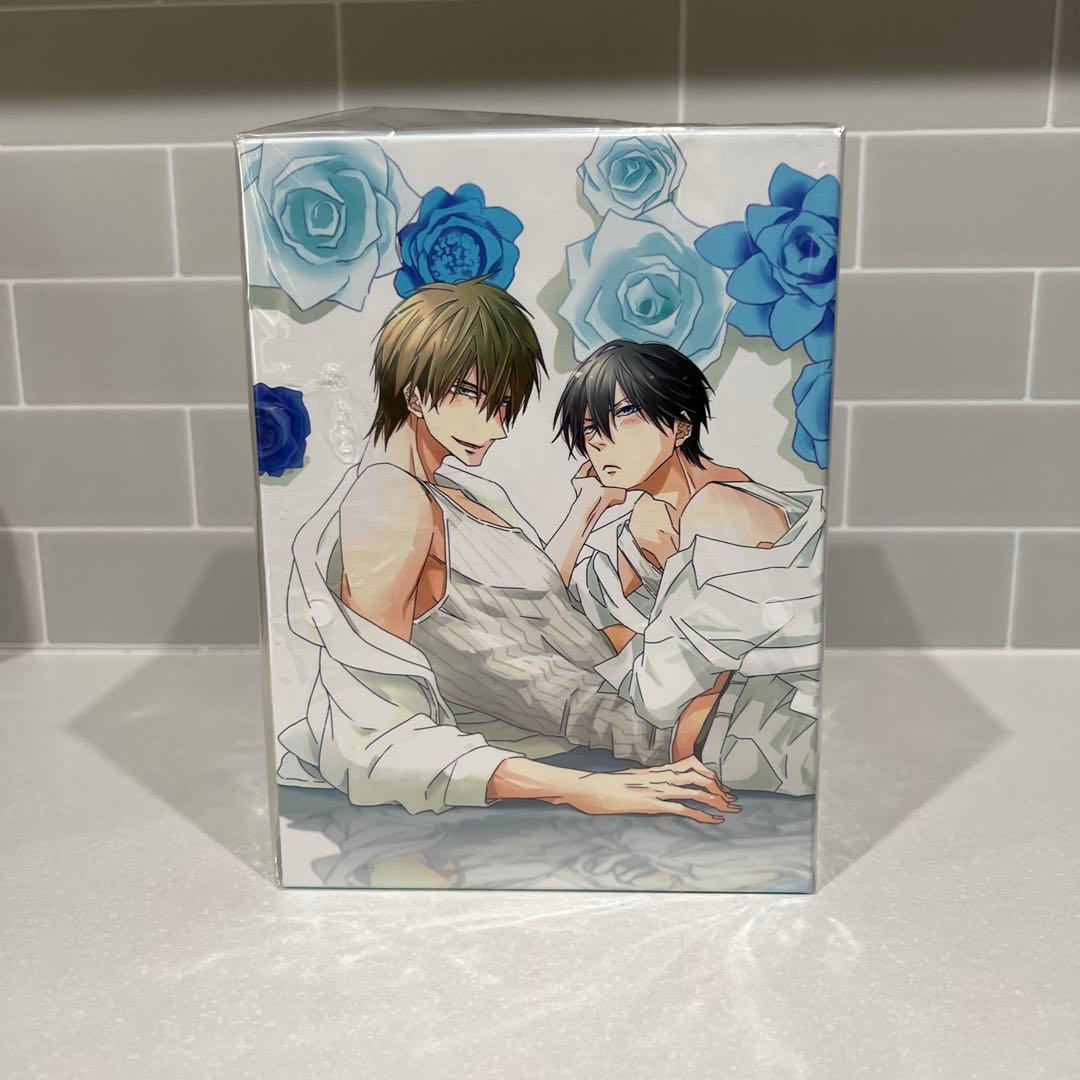 抱かれたい男1位に脅されています。完全生産限定版特典DVDBOX 1〜7