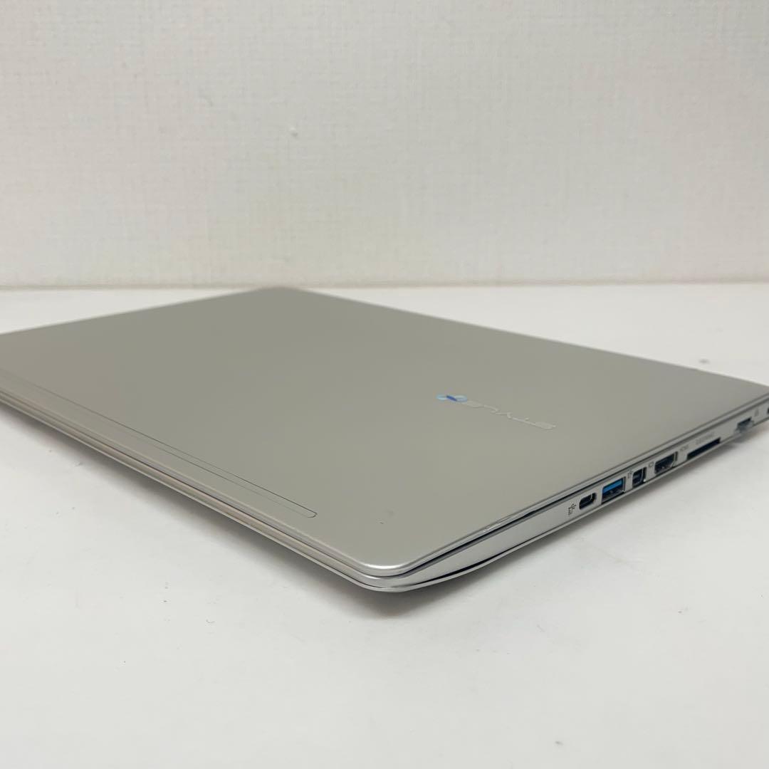 519 Mouse iiyama i7-7500U 8GB SSD256GB - メルカリ