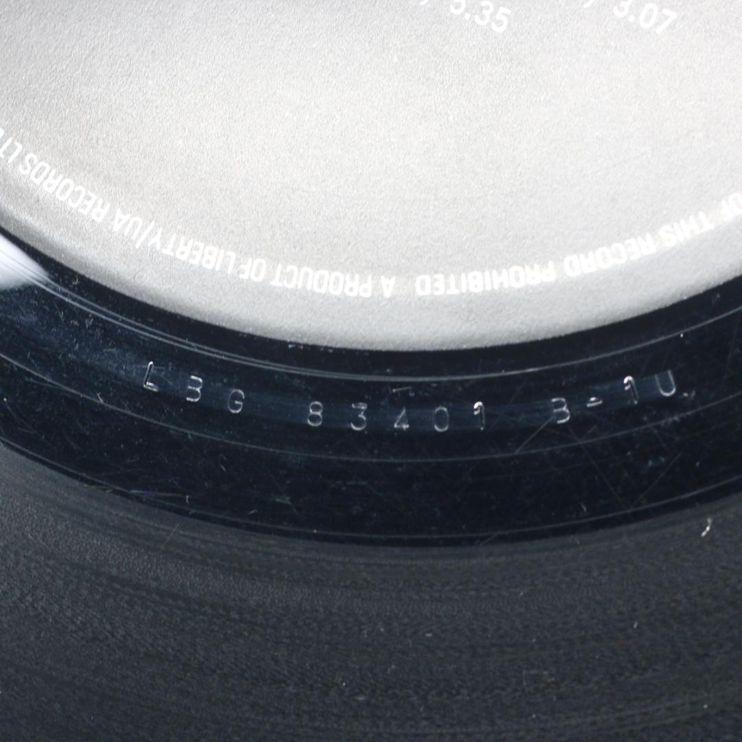 英LP Groundhogs Split UKオリジナル初回プレス盤ブルーラベル - メルカリ