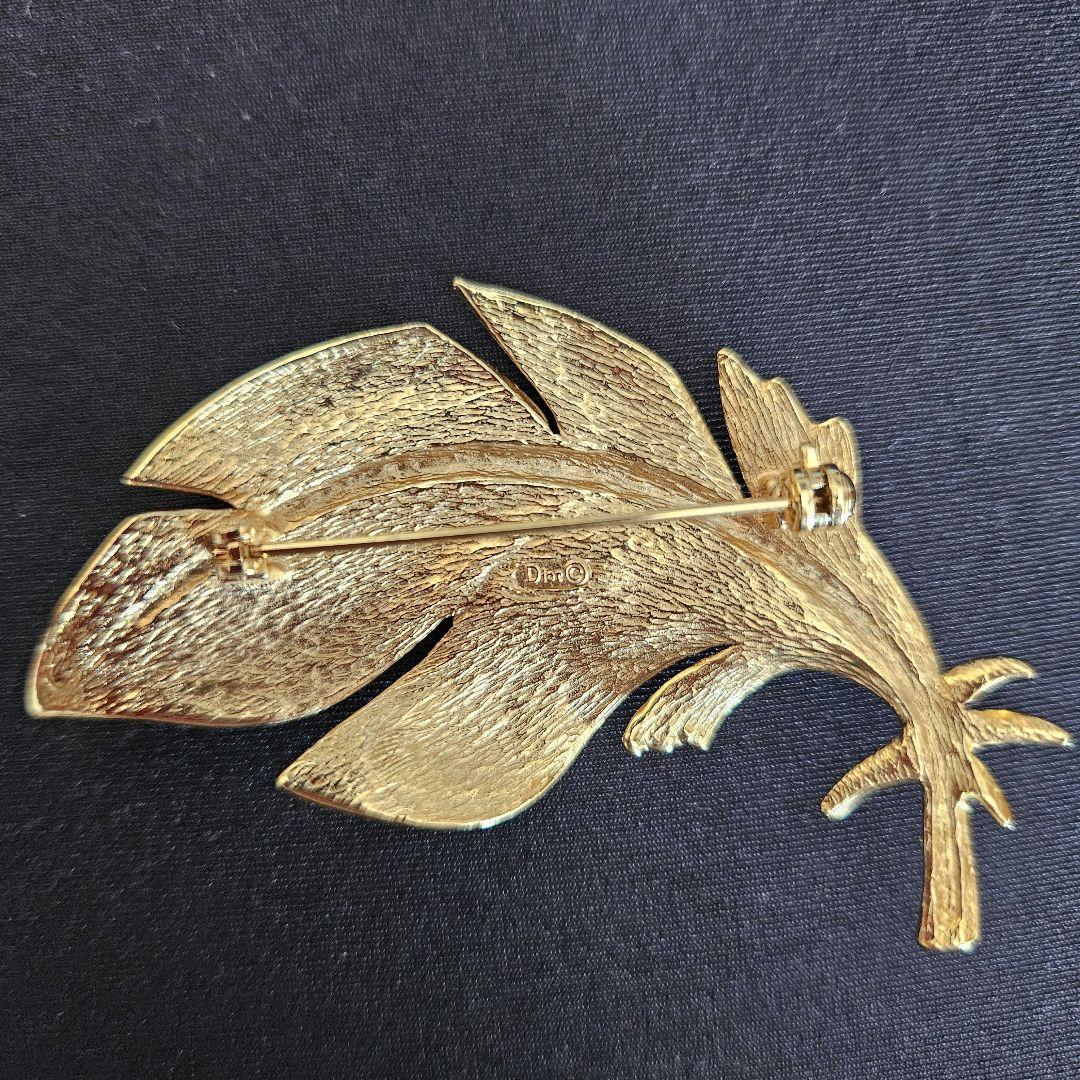 クリスチャン ディオール Christian Dior ブローチ アクセサリー
