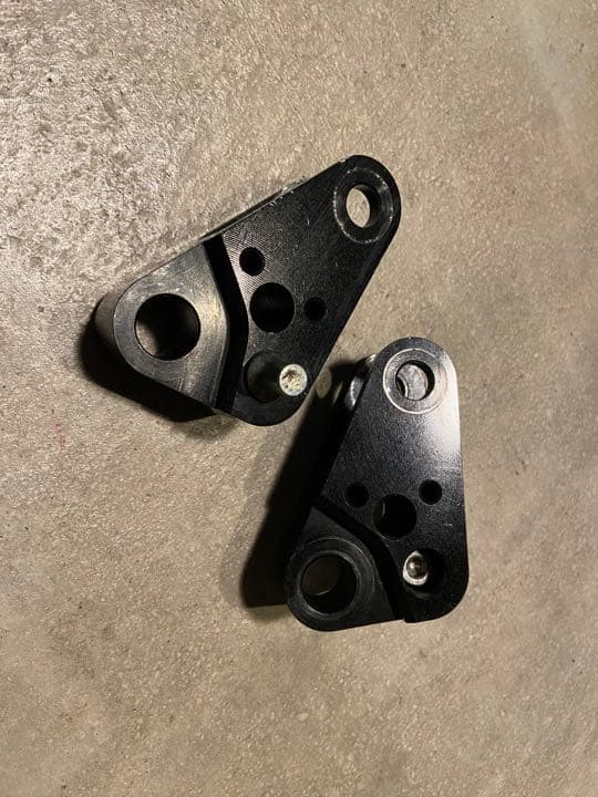 BORE ACE ボアエース 車高アップキット SR400 SR500 スティード用