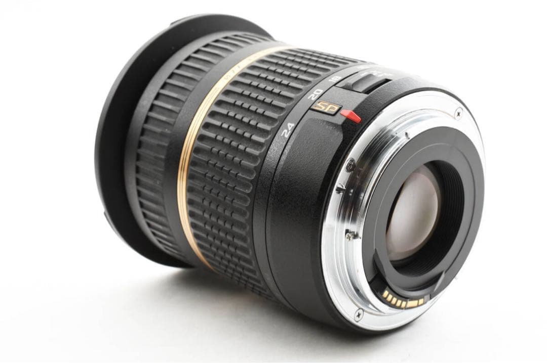 TAMRON SP AF 10-24mm F3.5-4.5 Di II キヤノン