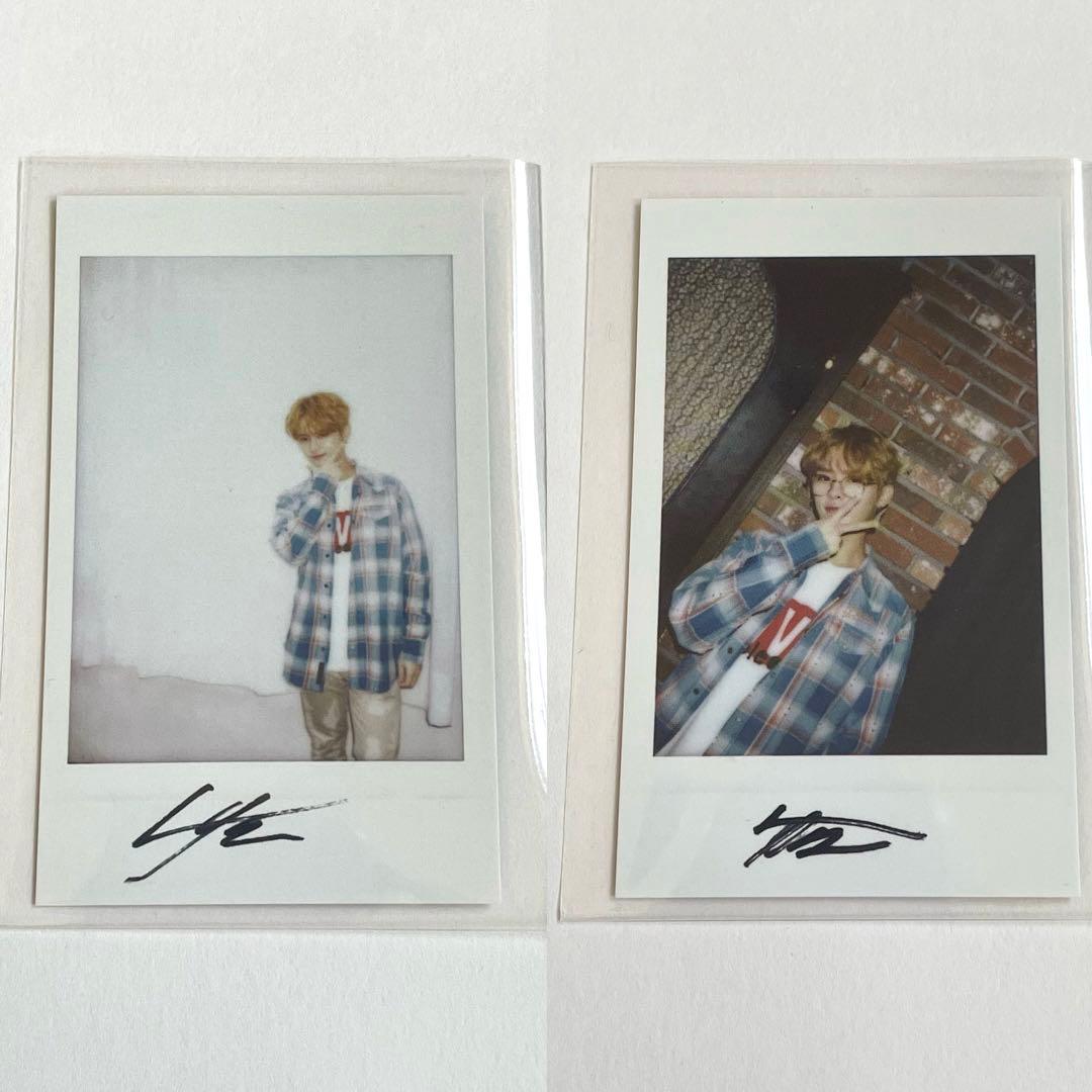 Straykids リノ ポラロイド トレカ Straykids スキズ リノ トレカ・ポラロイド 8枚 まとめ売り - メルカリ