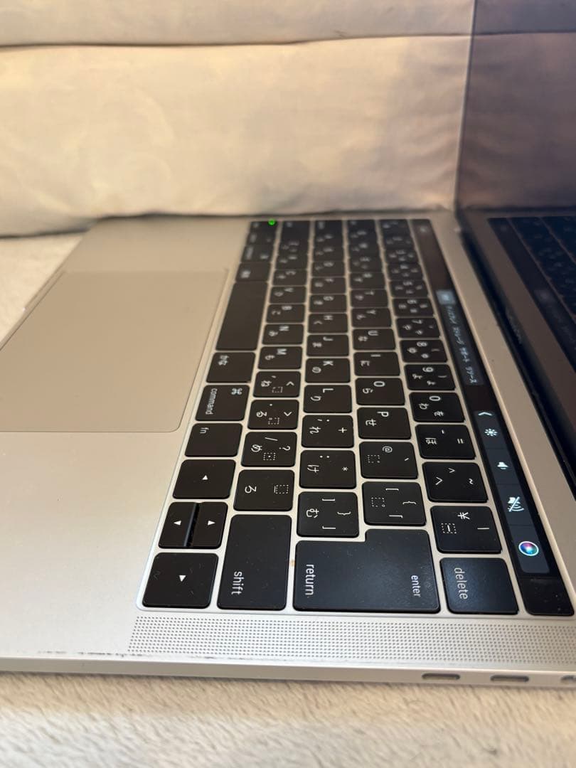 ジャンク】MacBook Pro(13㌅2016)A1706/ i7/16G - メルカリ