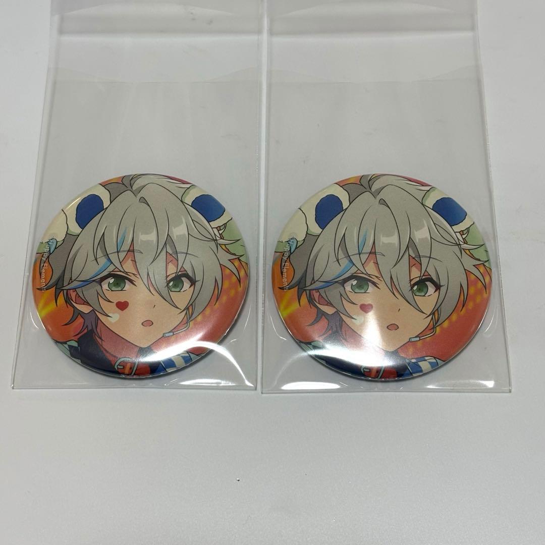 あんスタ コレクション缶バッジ 2025 Nov.idol カンナ - メルカリ