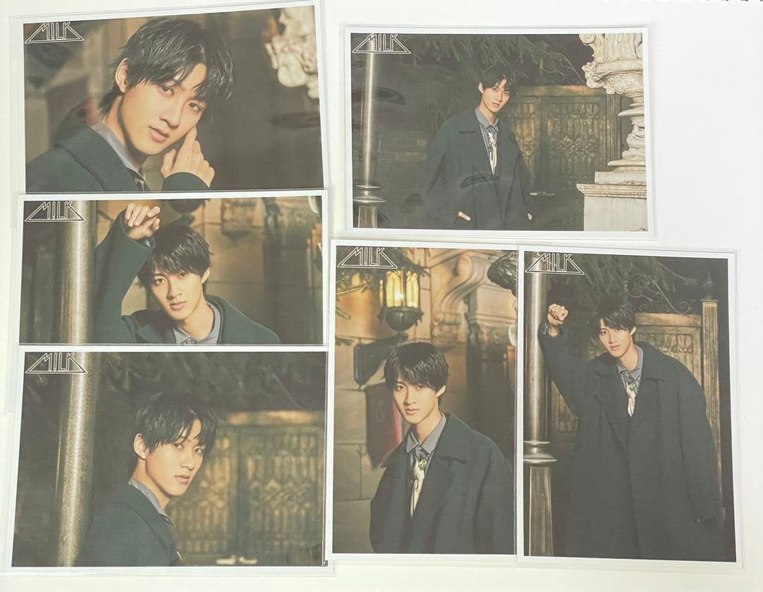 M!LK 曽野舜太 生写真 - メルカリ