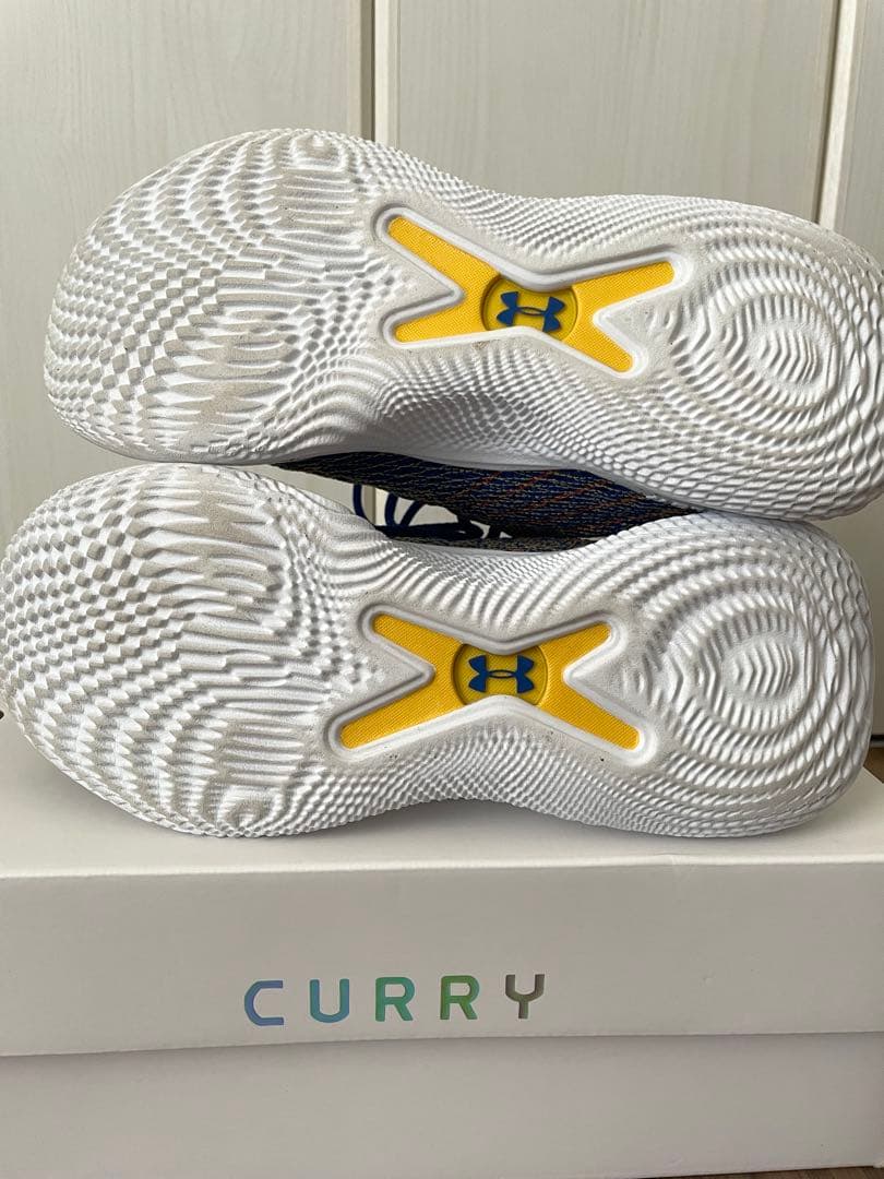 シューズ(男性用) Curry 10 Dub Nation 27.5cm