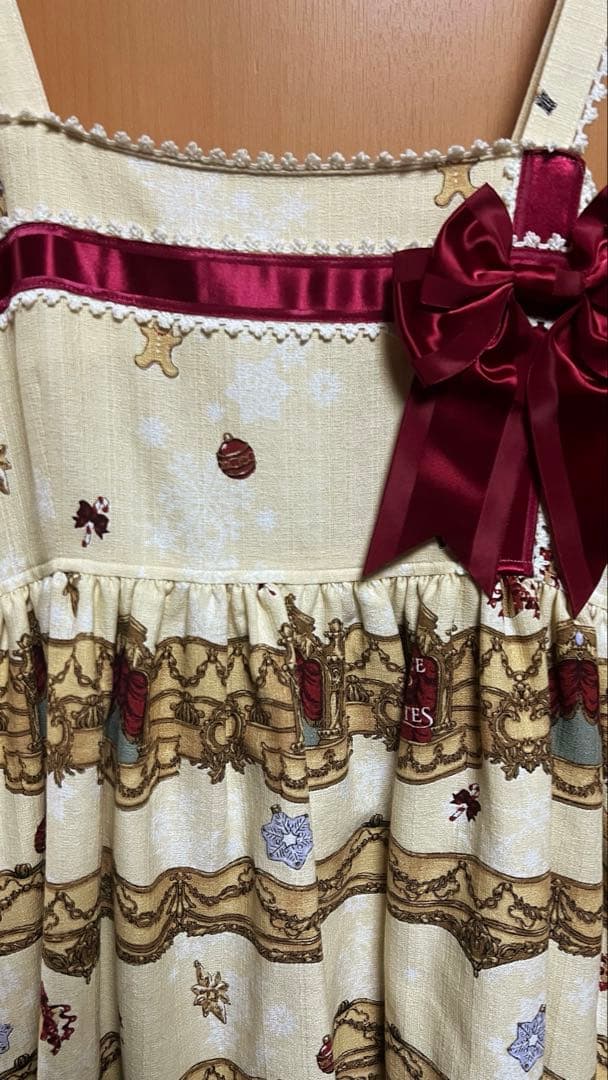 カチューシャセット☆バレエ くるみ割り人形柄JSK - メルカリ