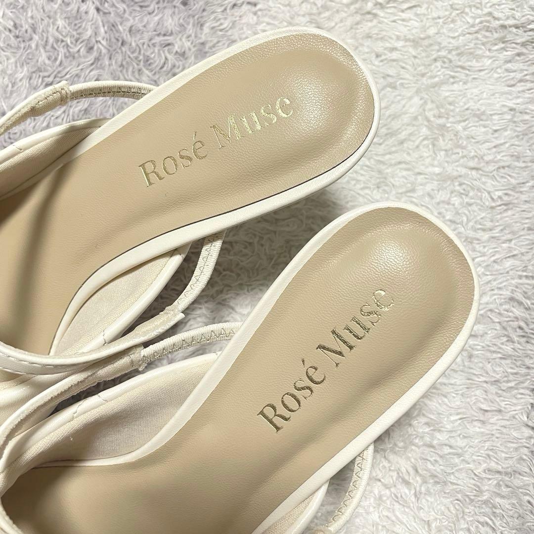 a25」ロゼミューズQuilting cross mule/ミュール/サンダル