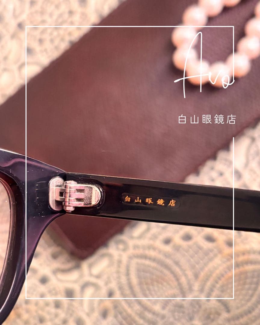 白山眼鏡店】SMALL SCOTT 鈴木京香 サングラス 未解決の女 - メルカリ