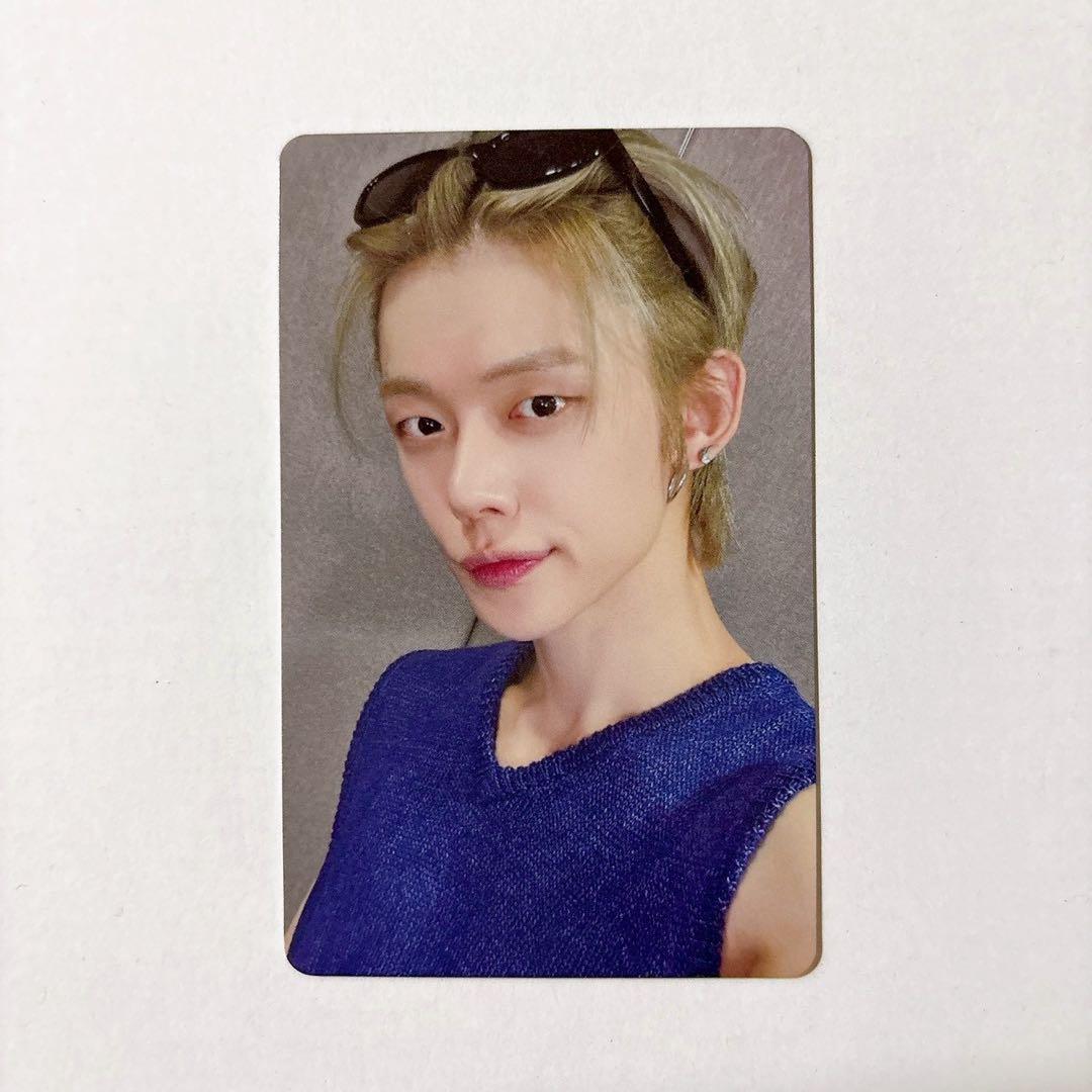 TXT 公式 Starkissed ユニバ ラキドロ 2次 ヨンジュン - メルカリ