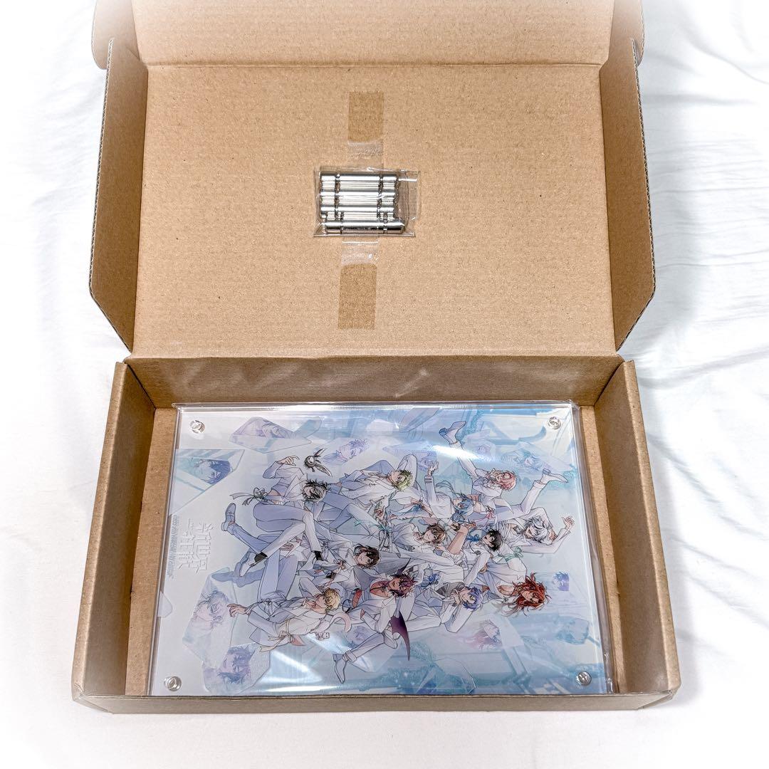 NU:カーニバル ぬカニ 台湾3周年原画展 アクリルフォトフレーム - メルカリ