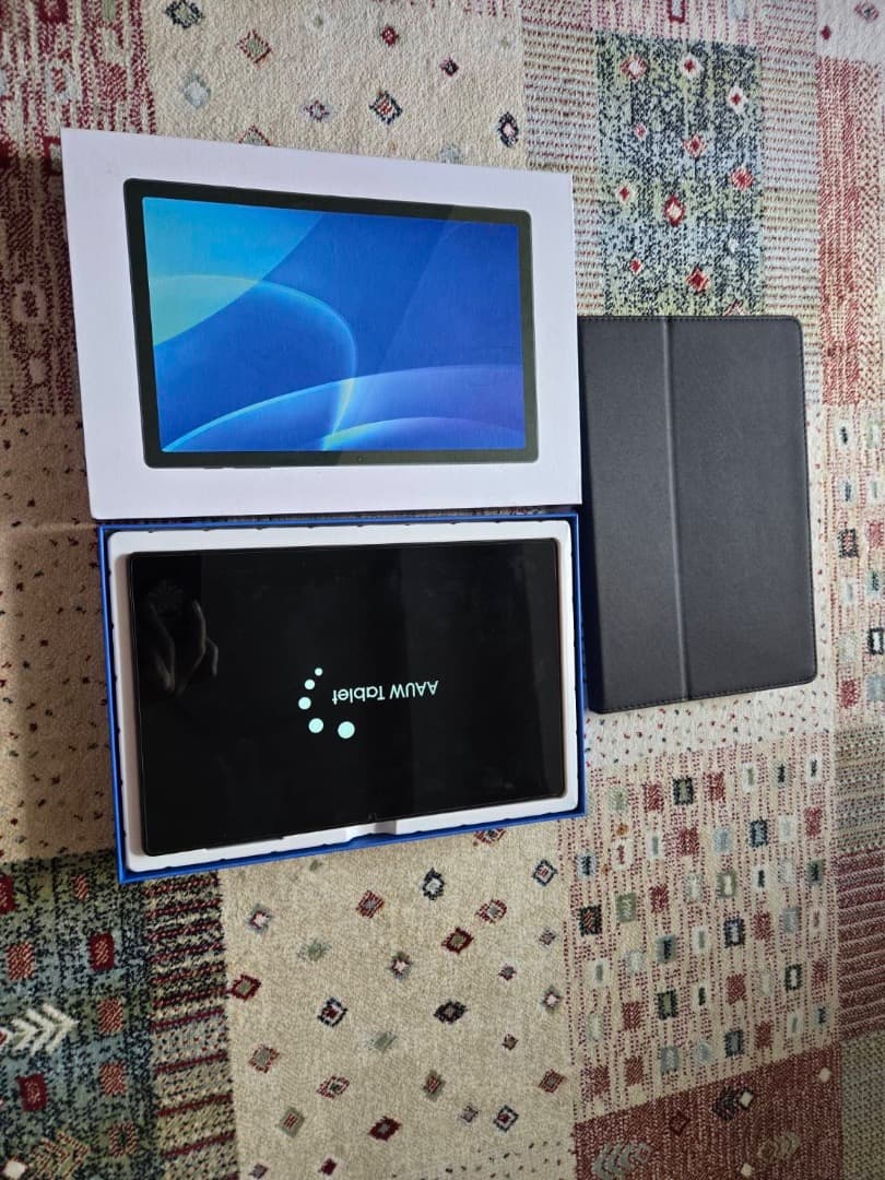 AAUW T90 Androidタブレット Amazon.co.jp: 【2024新登場】アーアユー T90タブレット 10.51インチ 8