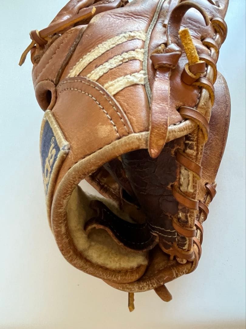 adidas ビンテージ グローブ