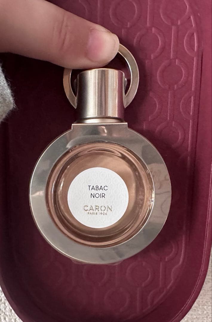CARON TABAC NOIR 30ml オードパルファン 最終値下げ - メルカリ