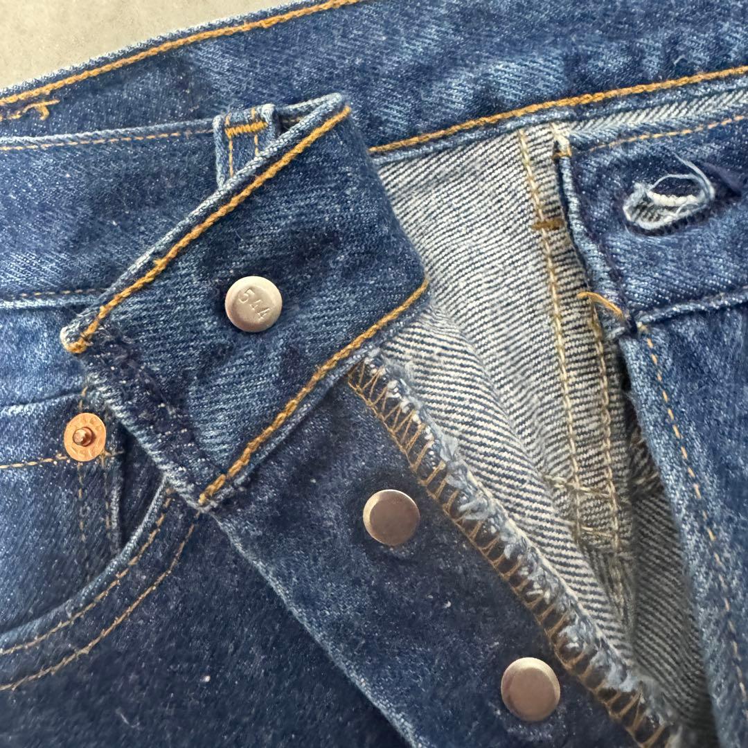 リーバイス501xx USA製 w32 90s ボタンフライ マッカレン - メルカリ