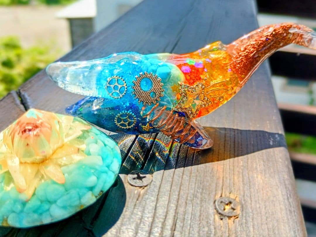 reirem0524さま♥オルゴナイト♥オーダー♥専用です みみみさま