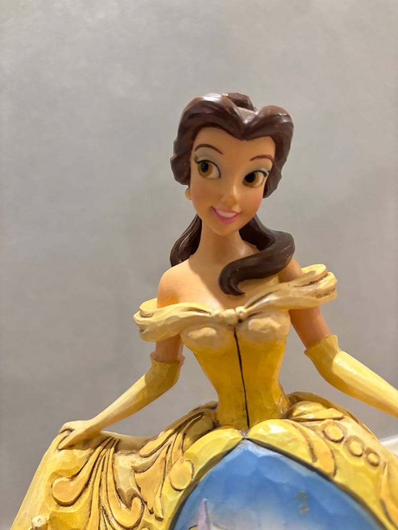【送料込】ディズニートラディション ジムショア 美女と野獣　ベル ディズニートラディション：美女と野獣ベル- Marvyboxs