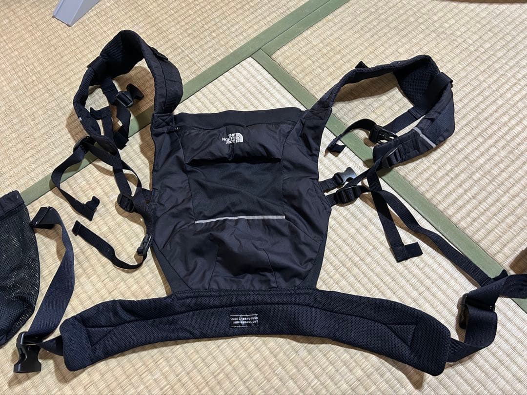THE NORTH FACE 抱っこ紐 ブラック