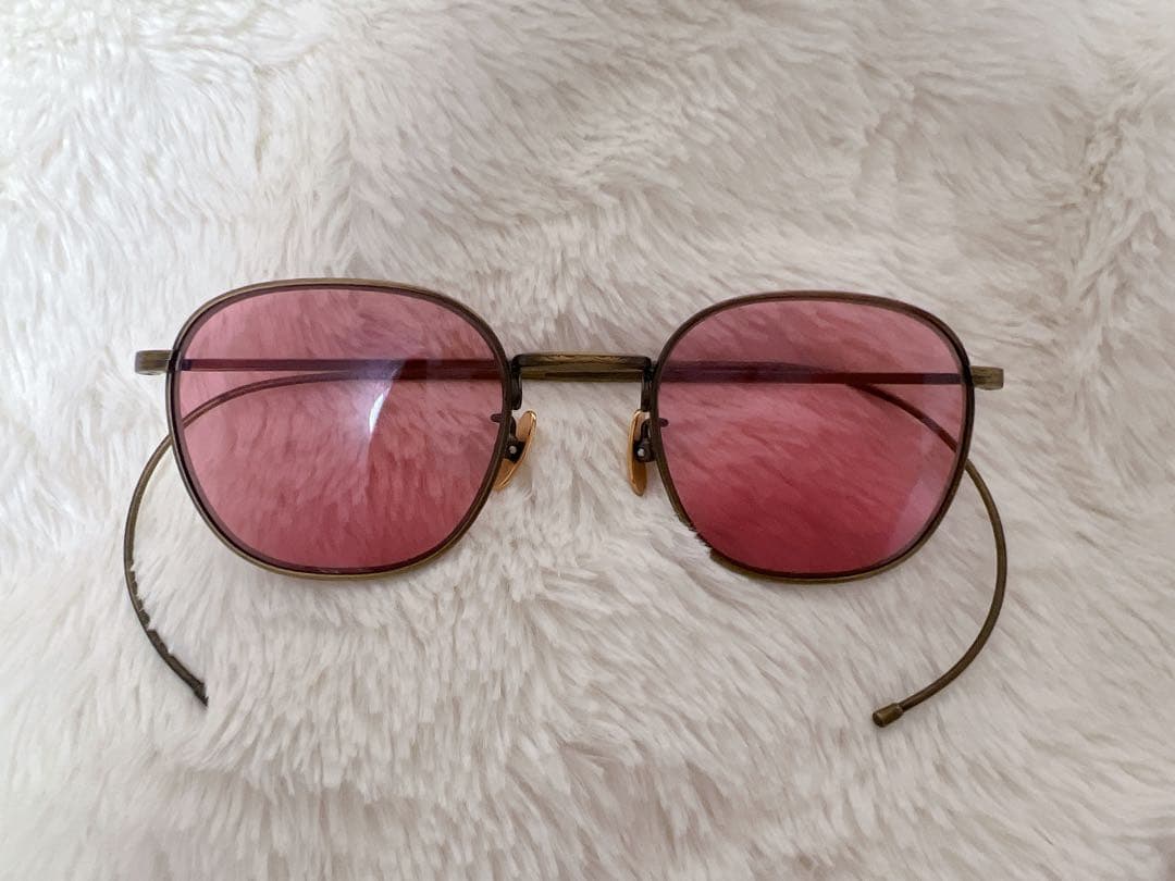 URBAN RESEARCH x 金子眼鏡店 ヴィンテージサングラス 中古・古着通販】URBAN RESEARCH (アーバンリサーチ) KANEKO OPTICAL